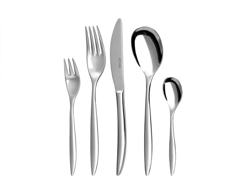 Cutlery set for 6 people - Elegance (30 pieces)