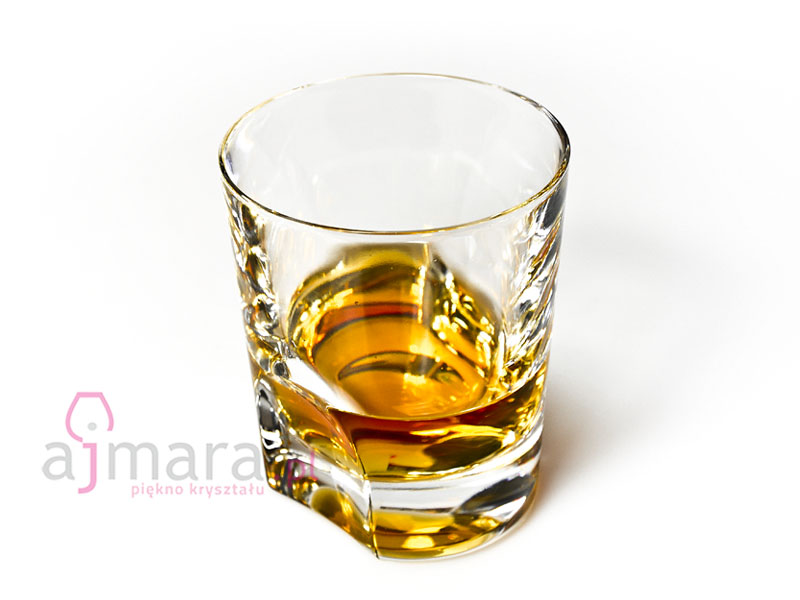 Kryształowa szklanka do whisky TORNEO Bohemia