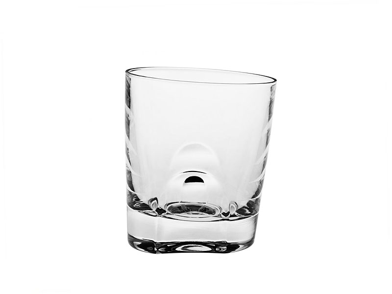 TORNEO szklanka do whiskey Bohemia 240 ml