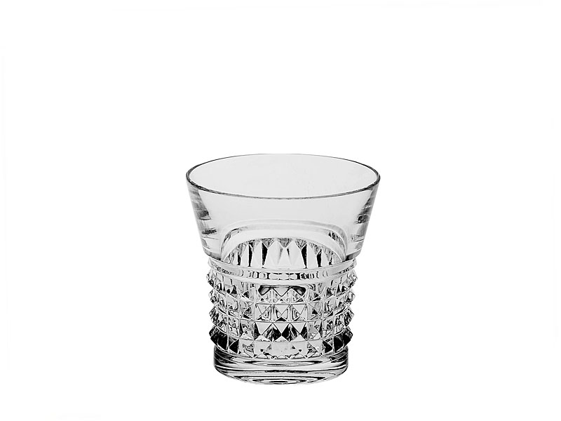 TRINITY szklanka do whisky 300 ml Crystal Bohemia