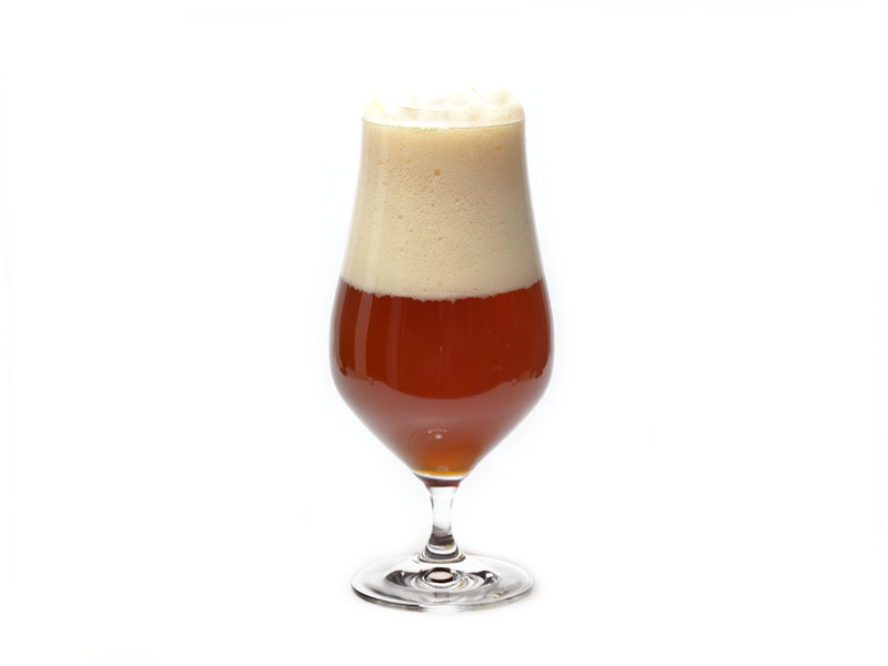 "TULIPA" beer glasses 540 ml