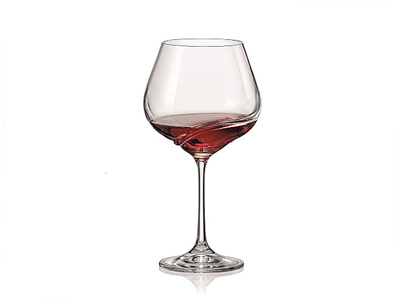"TURBULENCE" wine glasses 570 ml