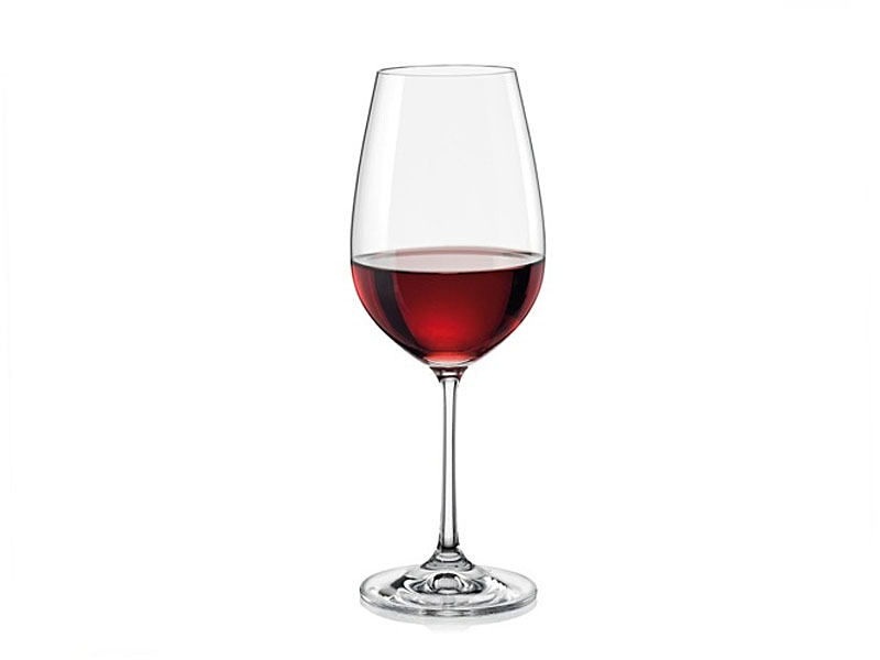 VIOLA sklenice na červené víno 450 ml