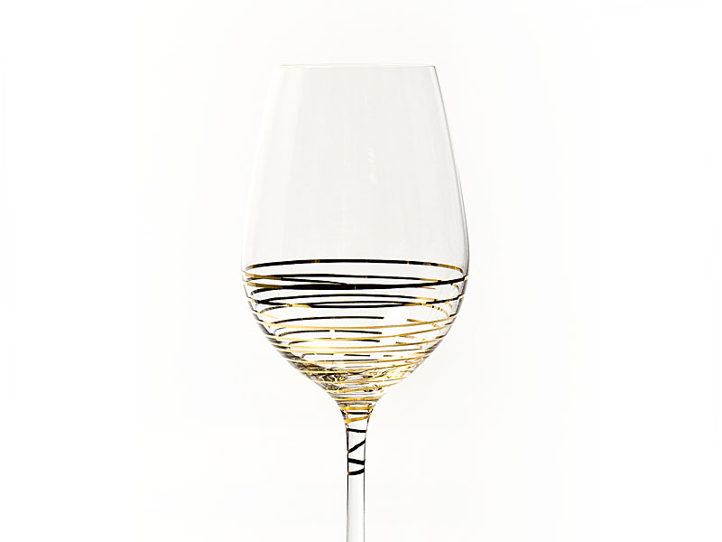 Viola wine gold spiral 350 ml 