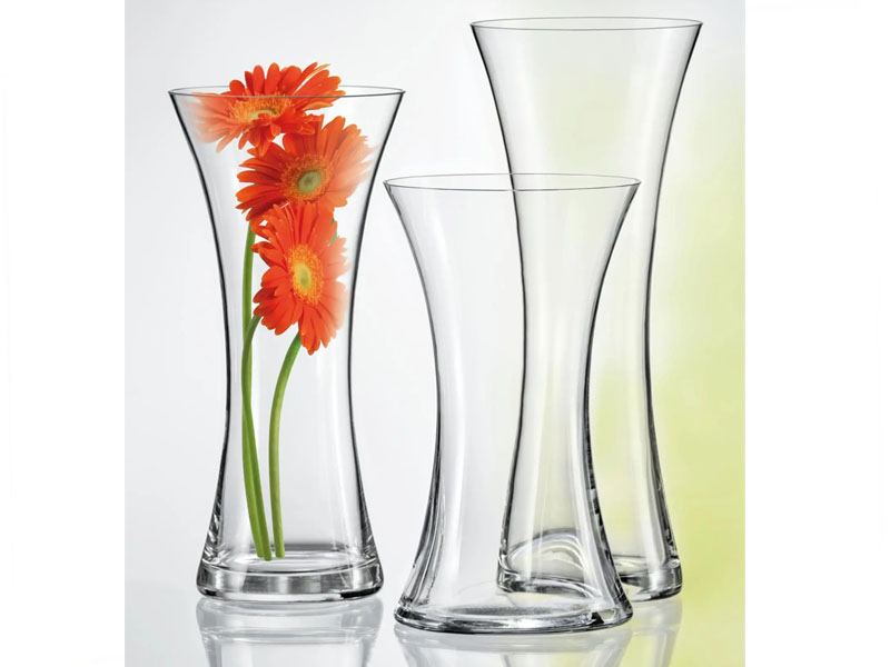 Glass vases 82570