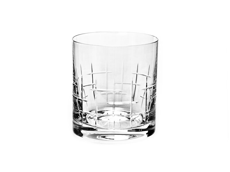 Szklanka do whisky BARLINE 280 ml Crystalex Bohemia