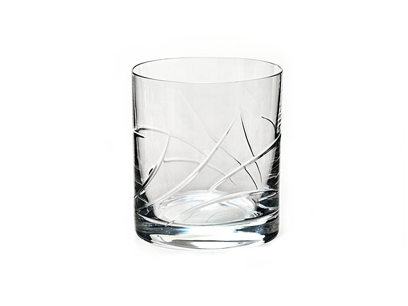 Whiskey glasses "BARLINE" 280 ml - 4 pcs